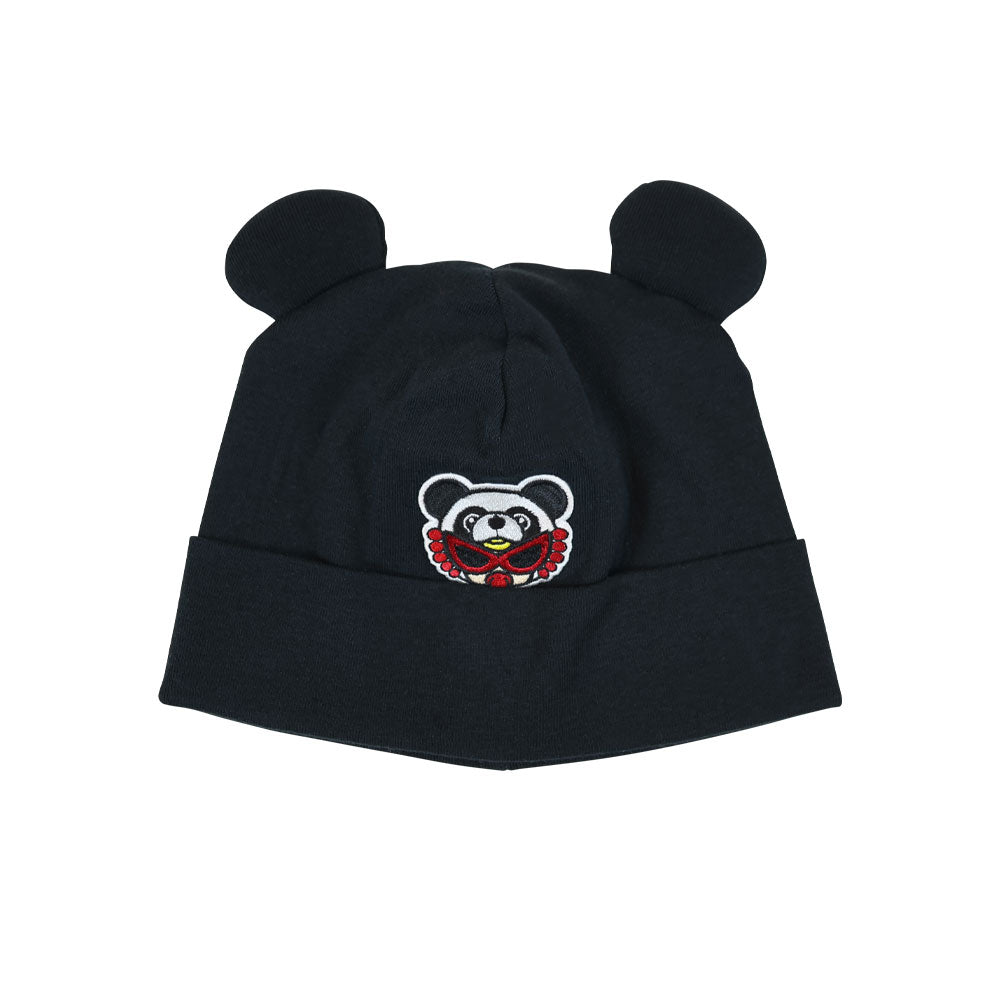 [10月予約商品]PANDA MINI ワッチキャップ