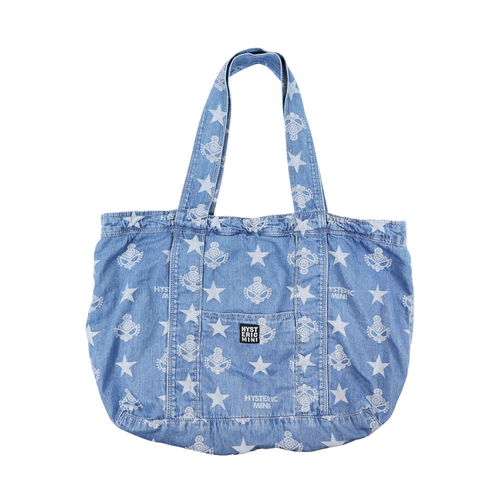 [9月予約商品]STAR WITH MINI JQ ペアレンツバッグ