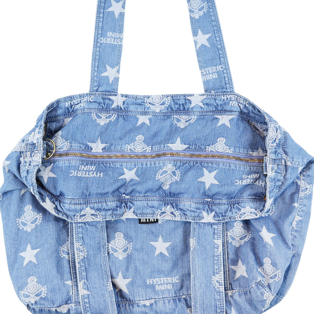 [9月予約商品]STAR WITH MINI JQ ペアレンツバッグ