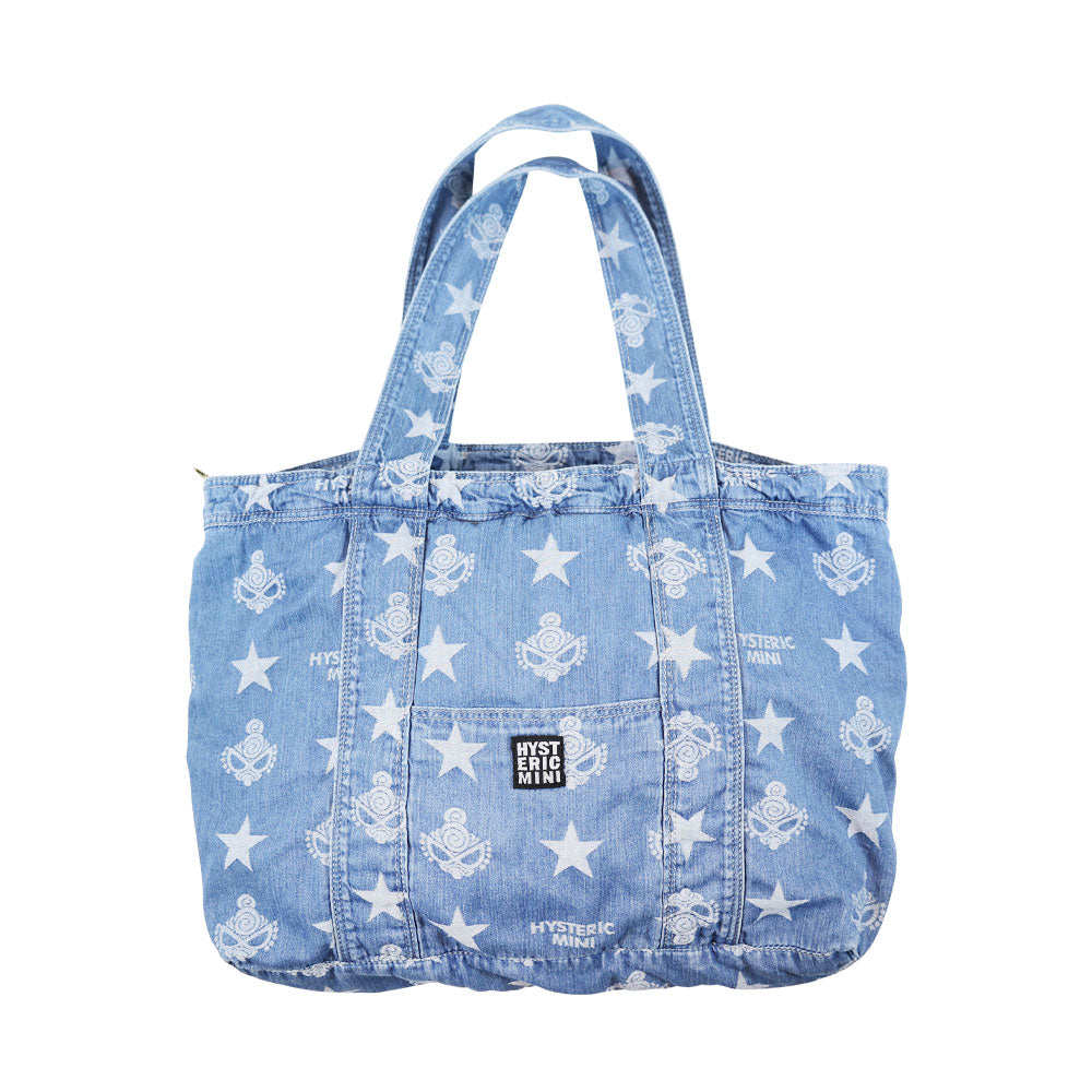[9月予約商品]STAR WITH MINI JQ ペアレンツバッグ