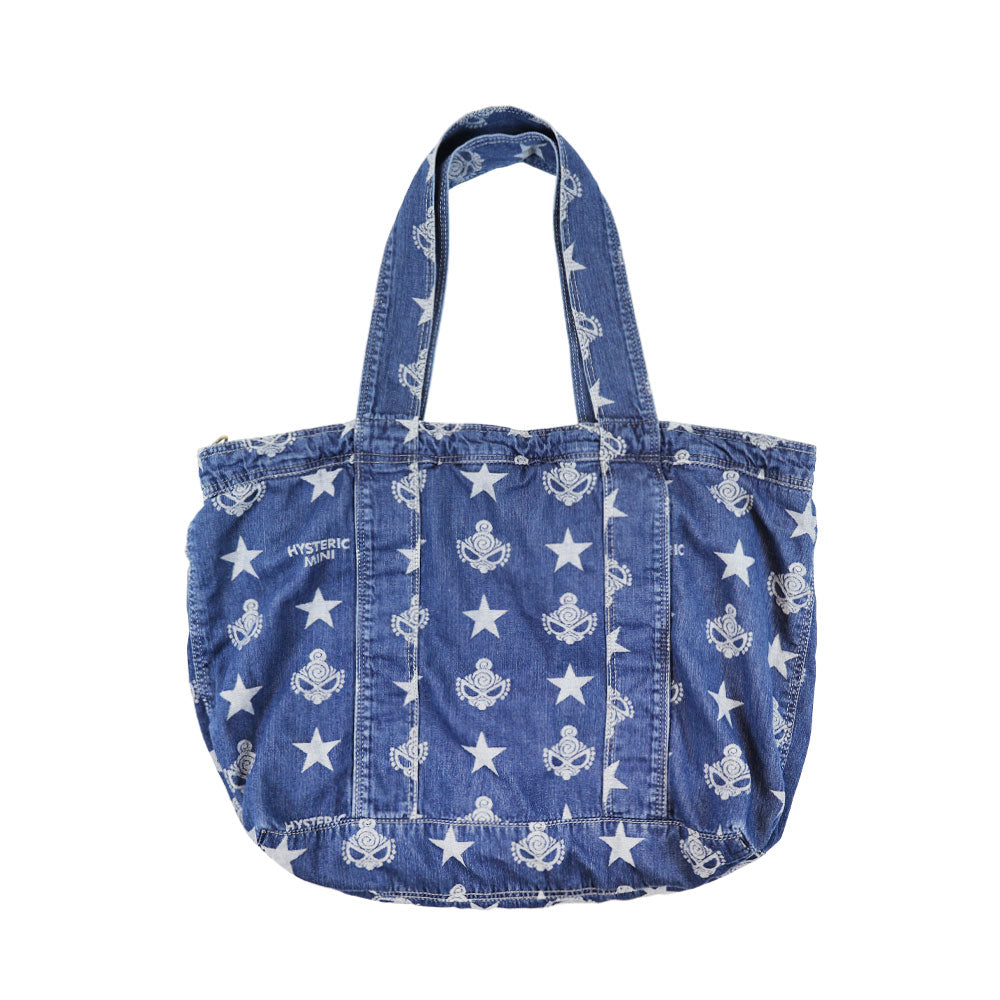 [9月予約商品]STAR WITH MINI JQ ペアレンツバッグ