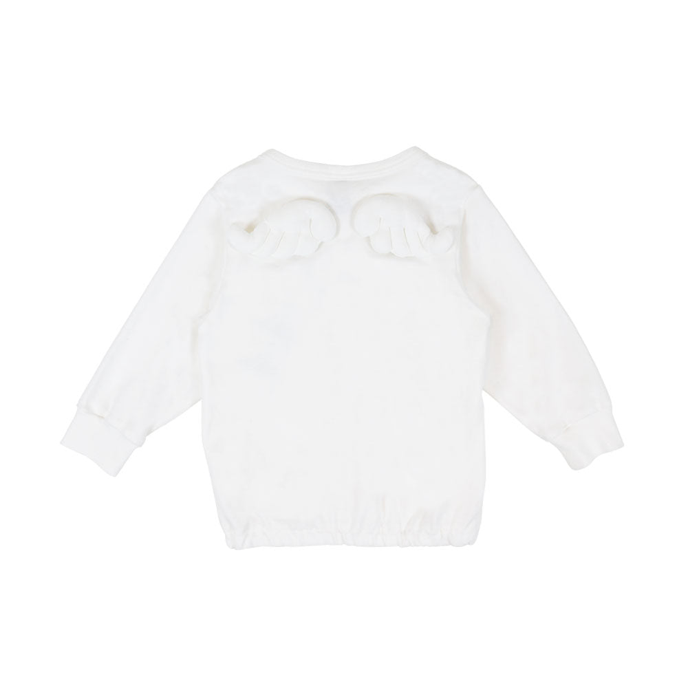 [6月予約商品]ANGEL MINI 羽付き カーディガン