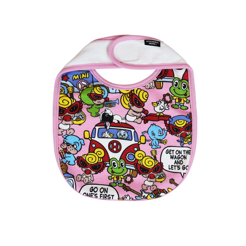 6月予約商品]BAND WAGON RV スタイ – Hystericmini OnlineStore