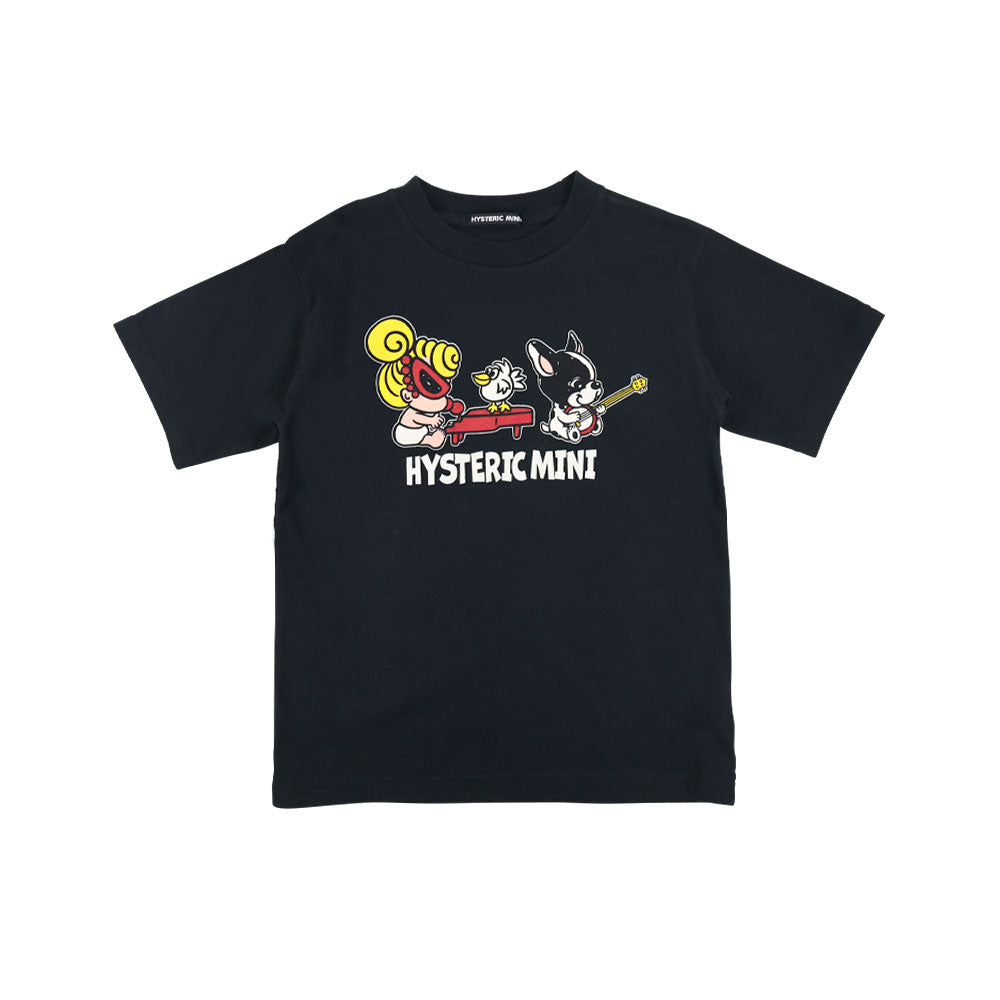 [6月予約商品]HYS MINI BAND WAGON SESSION 半袖Tシャツ