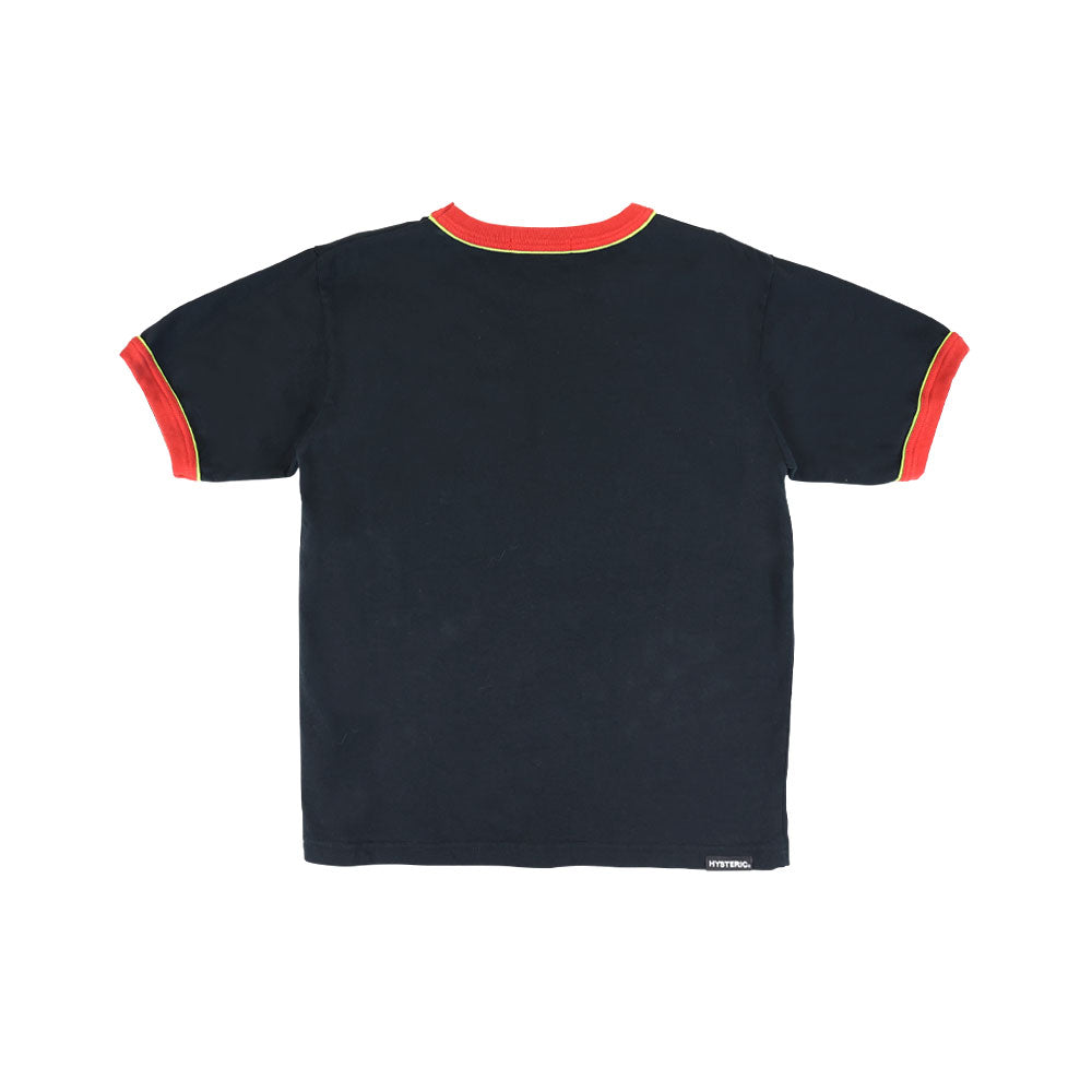 [6月予約商品]MINI WITH BOB&MARIE リンガーTシャツ
