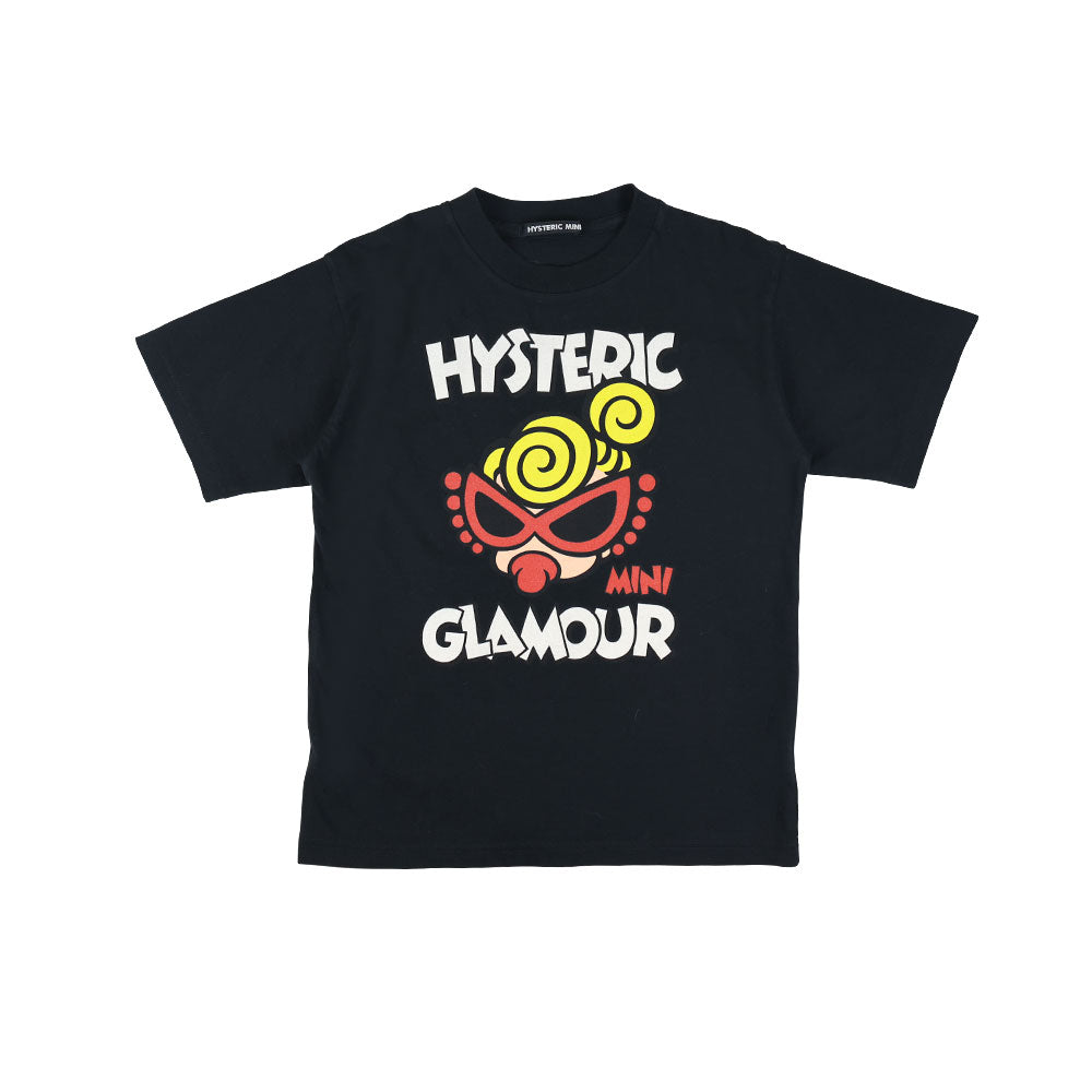[6月予約商品]MINI FACE WITH SPEECH BALLOON 半袖Tシャツ