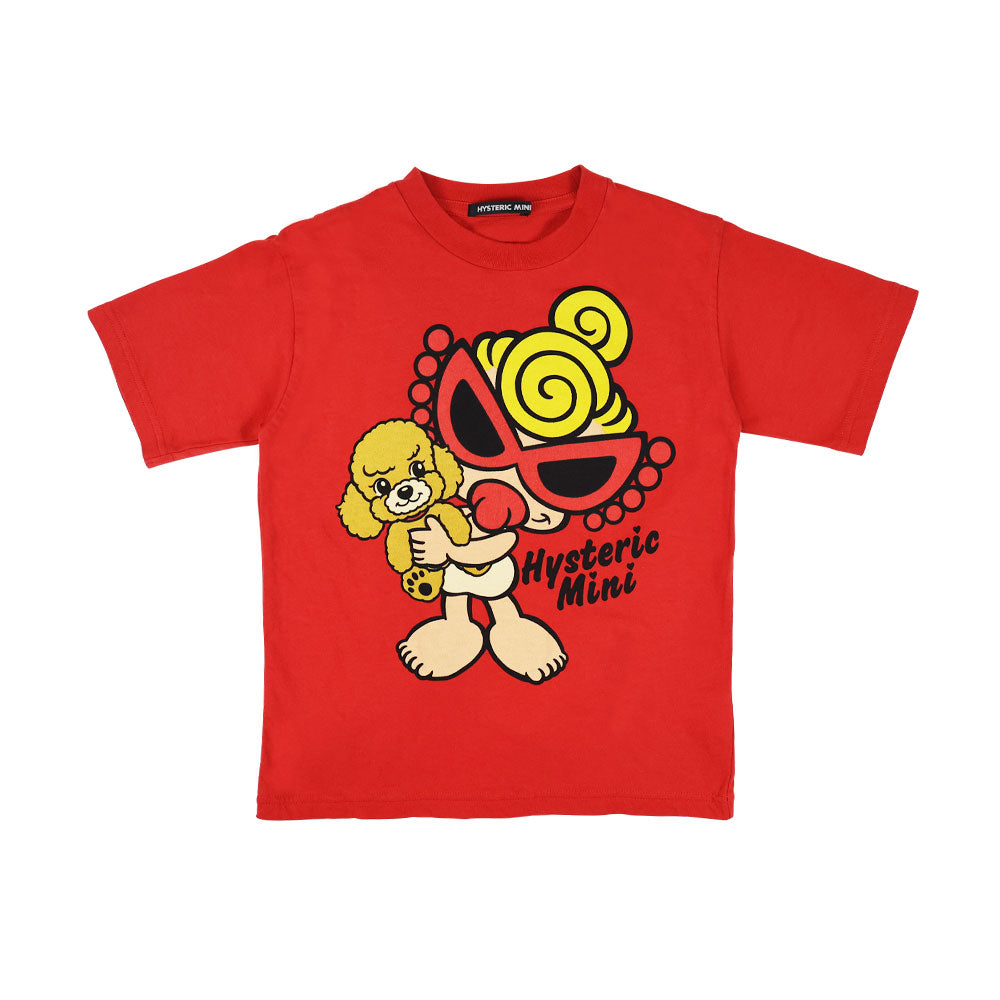 [6月予約商品]BIG LOVE TO SOFIA 半袖Tシャツ