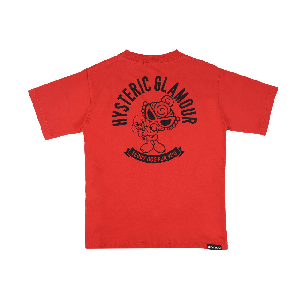 [6月予約商品]BIG LOVE TO SOFIA 半袖Tシャツ