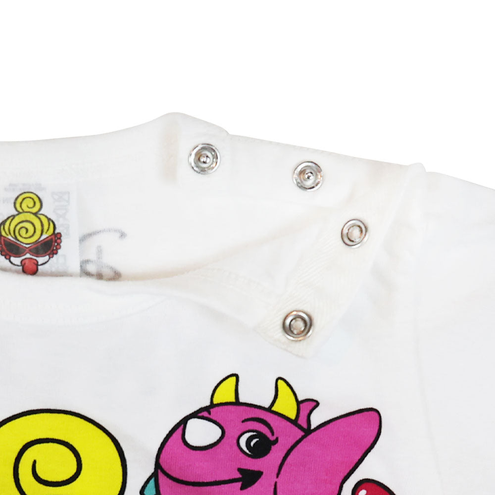 [6月予約商品]HYS MINI WONDERLAND ALLSTARS 半袖Tシャツ