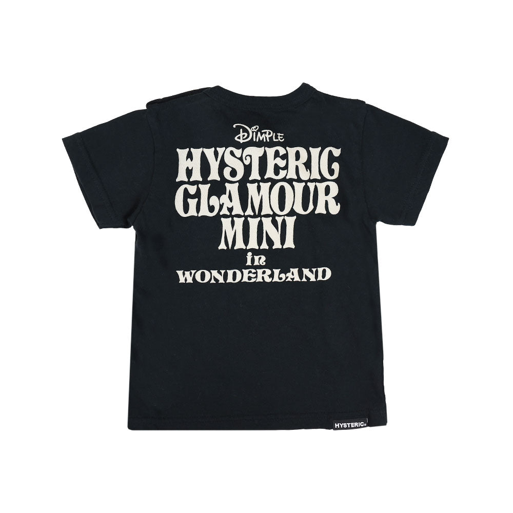 [6月予約商品]HYS MINI WONDERLAND ALLSTARS 半袖Tシャツ