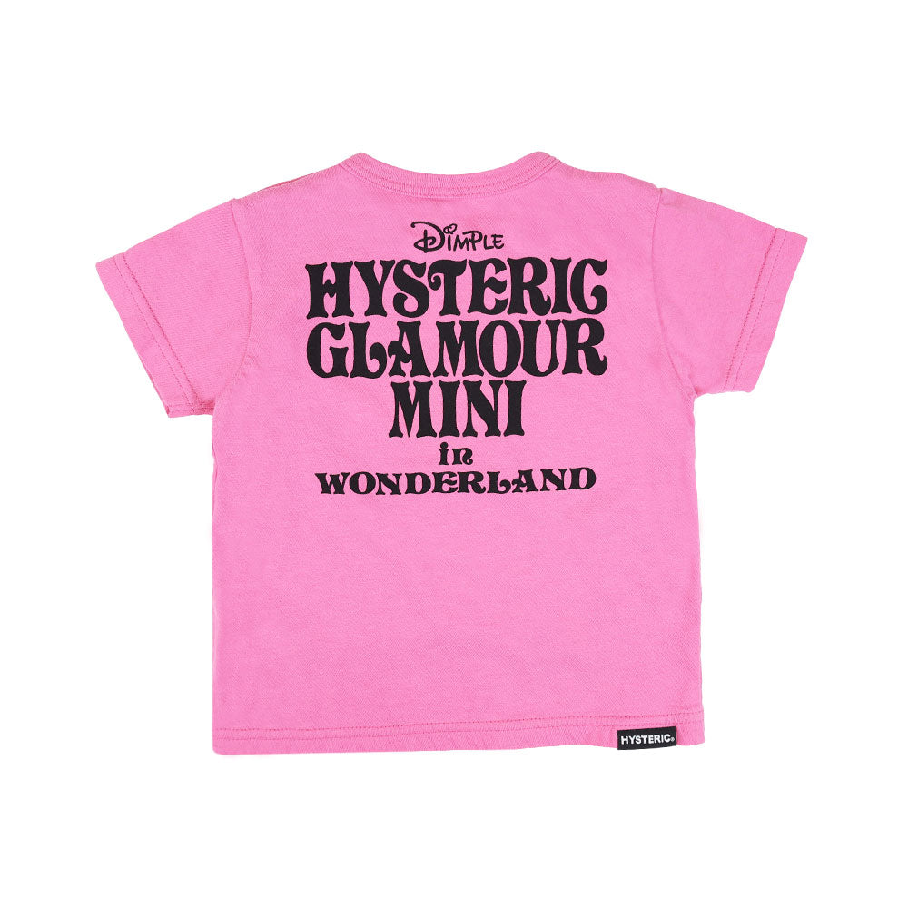 [6月予約商品]HYS MINI WONDERLAND ALLSTARS 半袖Tシャツ