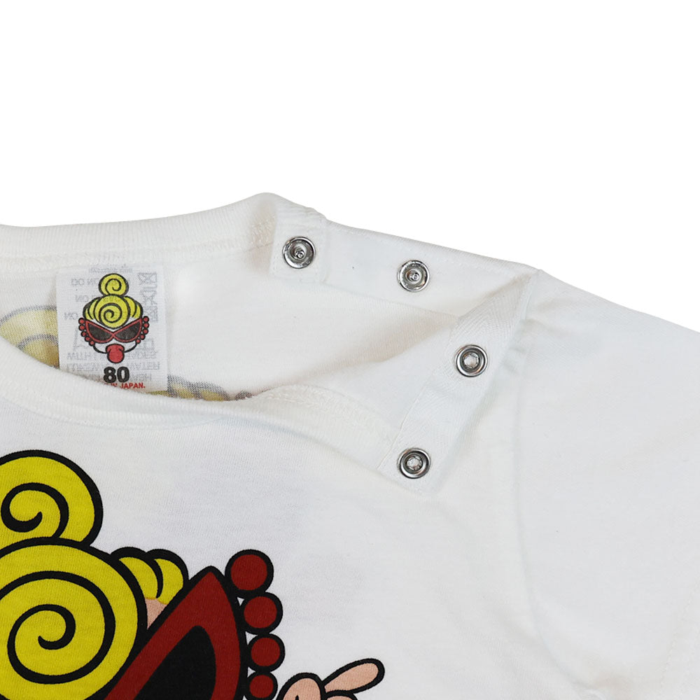 [6月予約商品]MINI WITH BOB&MARIE 半袖Tシャツ
