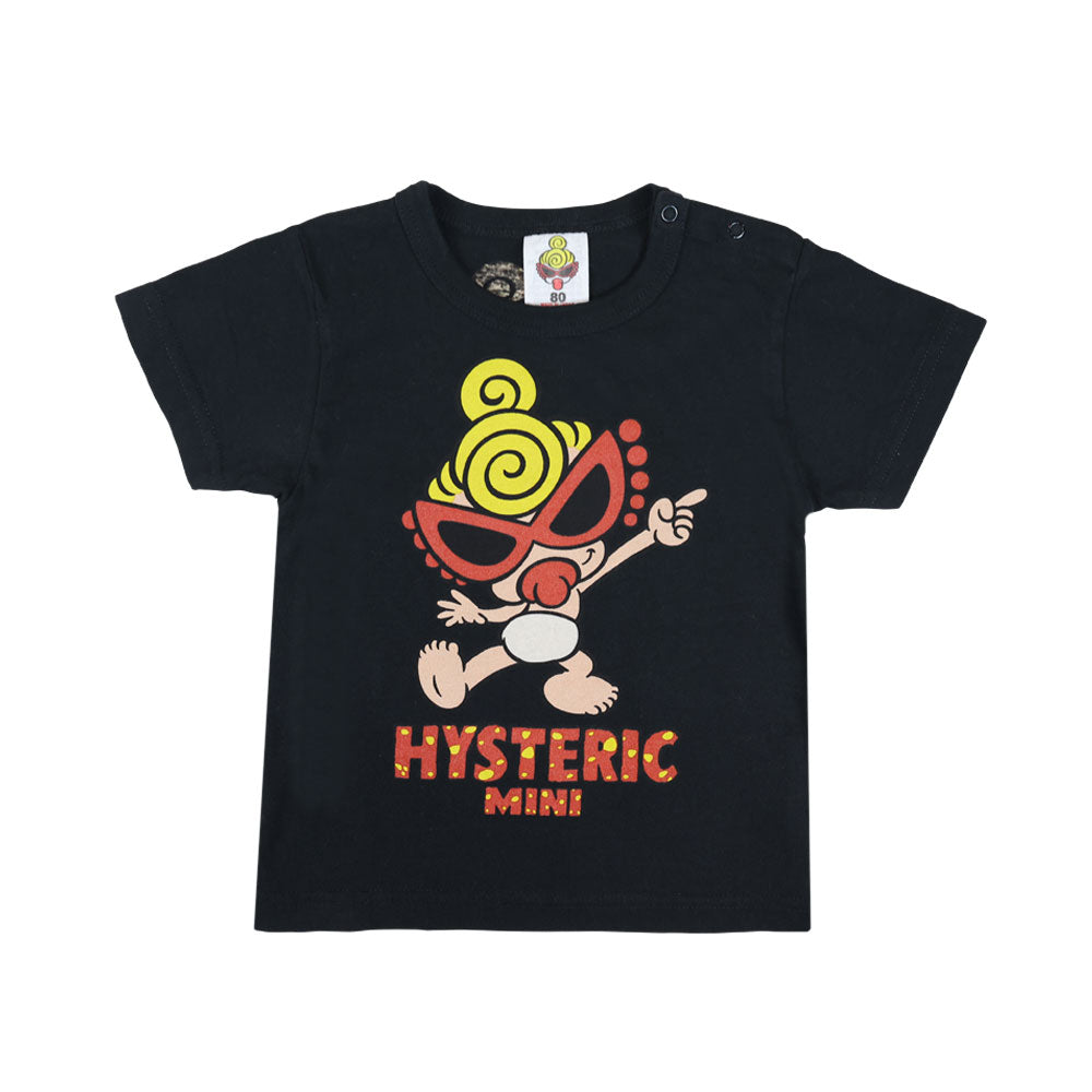 [6月予約商品]MINI WITH BOB&MARIE 半袖Tシャツ