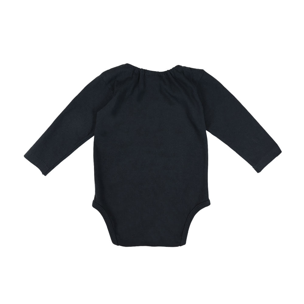 [6月予約商品]LITTLE SWING WITH J 長袖ロンパース