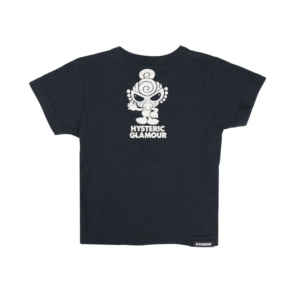 [6月予約商品]PLUMP MINI WITH A SMILE 半袖Tシャツ