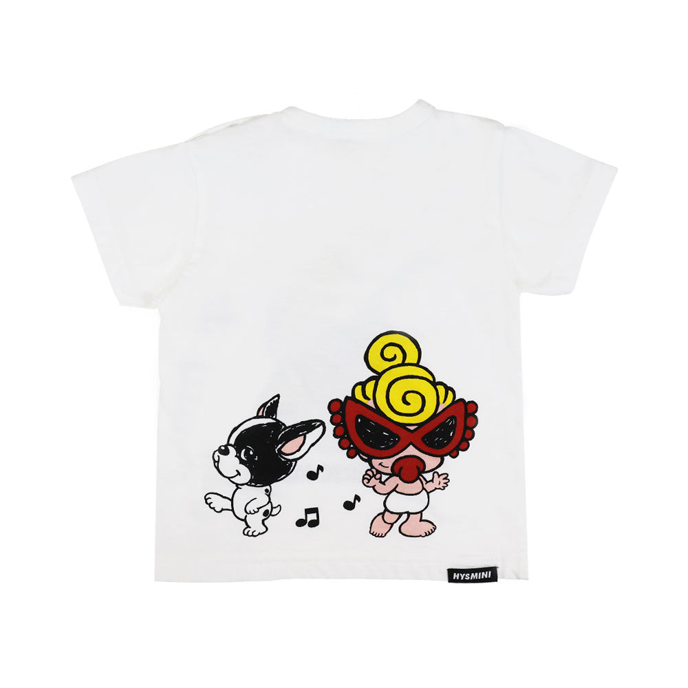 [6月予約商品]THIS IS FOR YOU 半袖Tシャツ