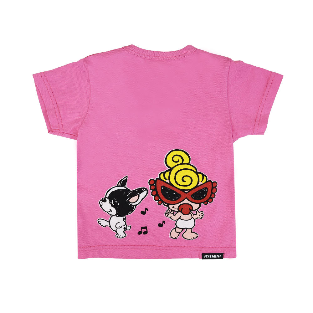 [6月予約商品]THIS IS FOR YOU 半袖Tシャツ