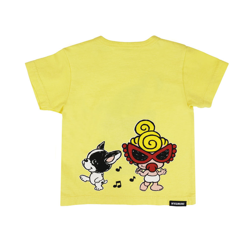 6月予約商品]THIS IS FOR YOU 半袖Tシャツ – Hystericmini OnlineStore