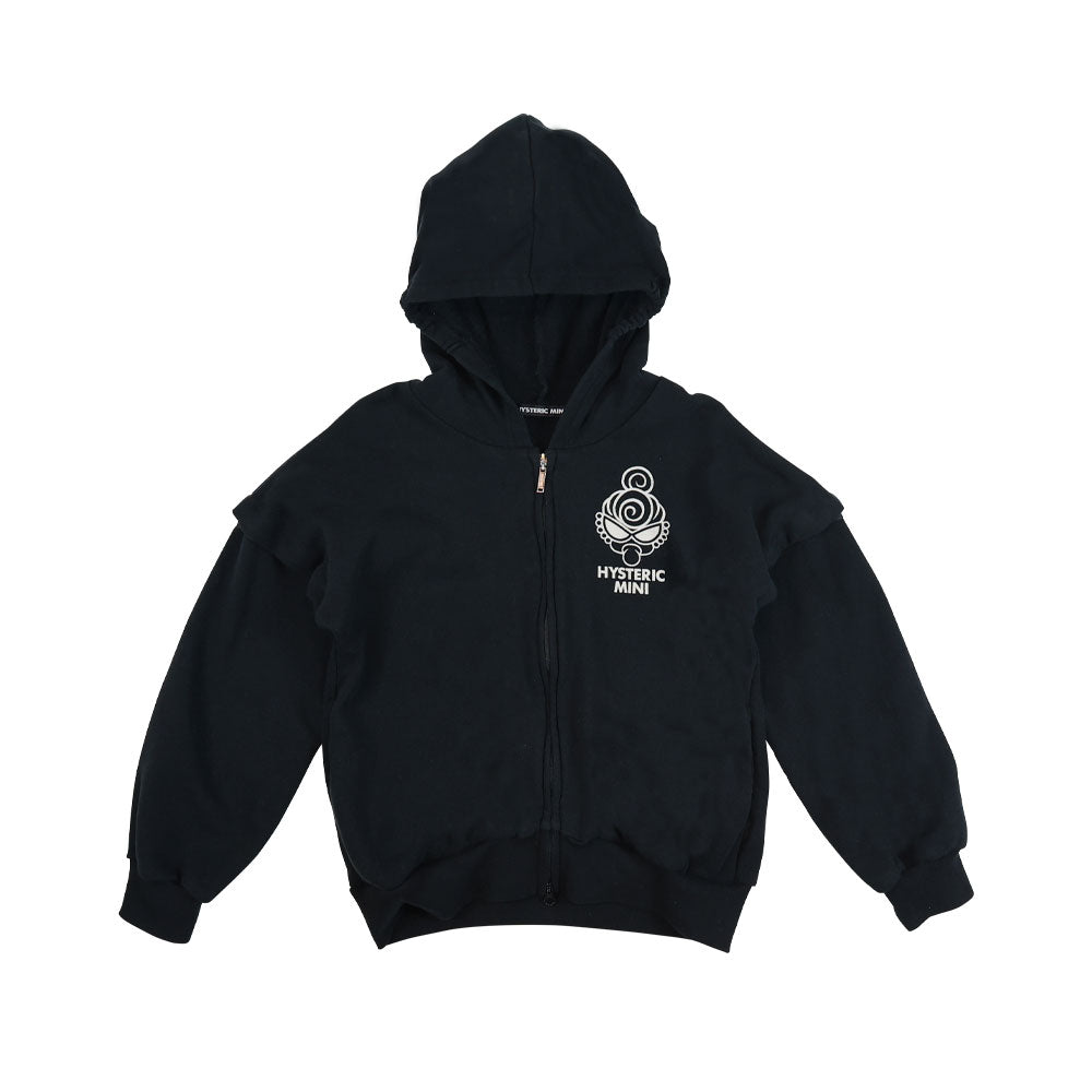 [6月予約商品]HOLY BABY SLEEVE2WAY パーカー