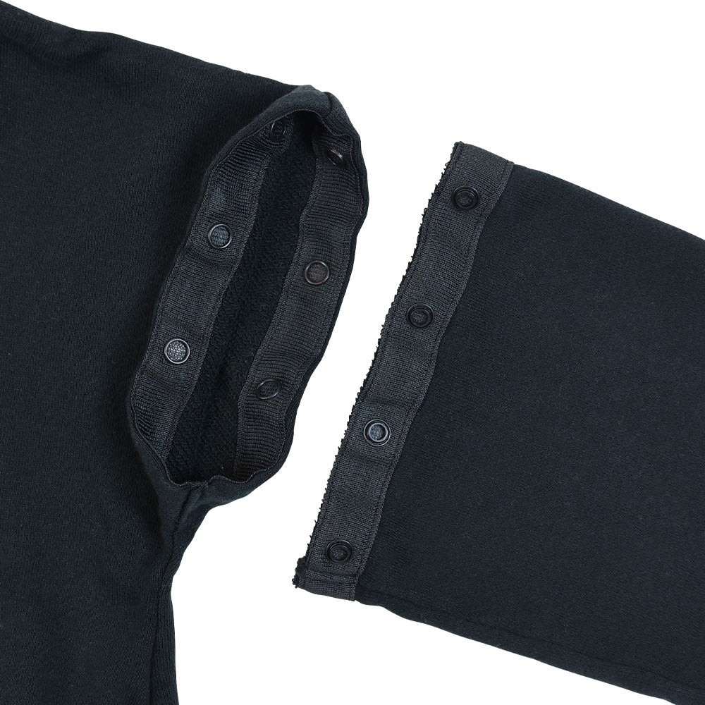 [6月予約商品]HOLY BABY SLEEVE2WAY パーカー