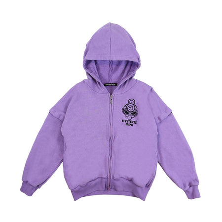 HOLY BABY SLEEVE2WAY パーカー
