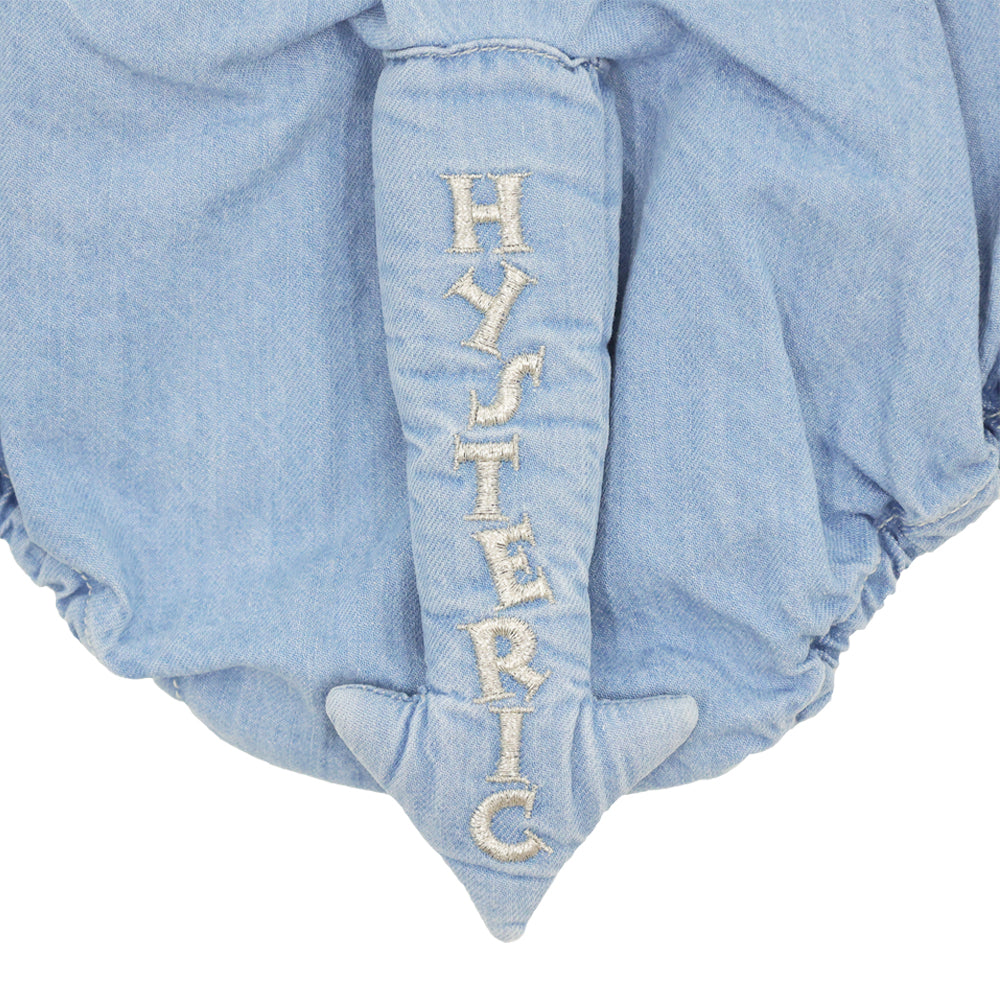 シッポ付きデニムブルマ