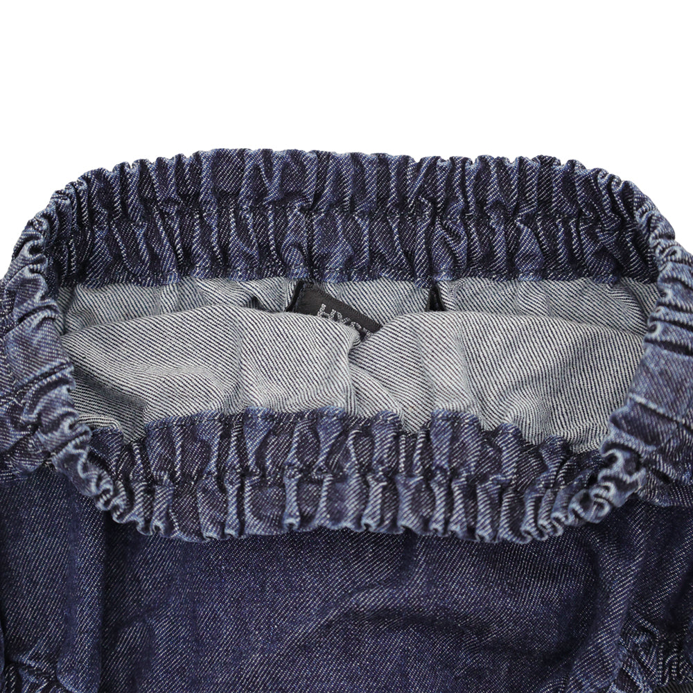 シッポ付きデニムブルマ