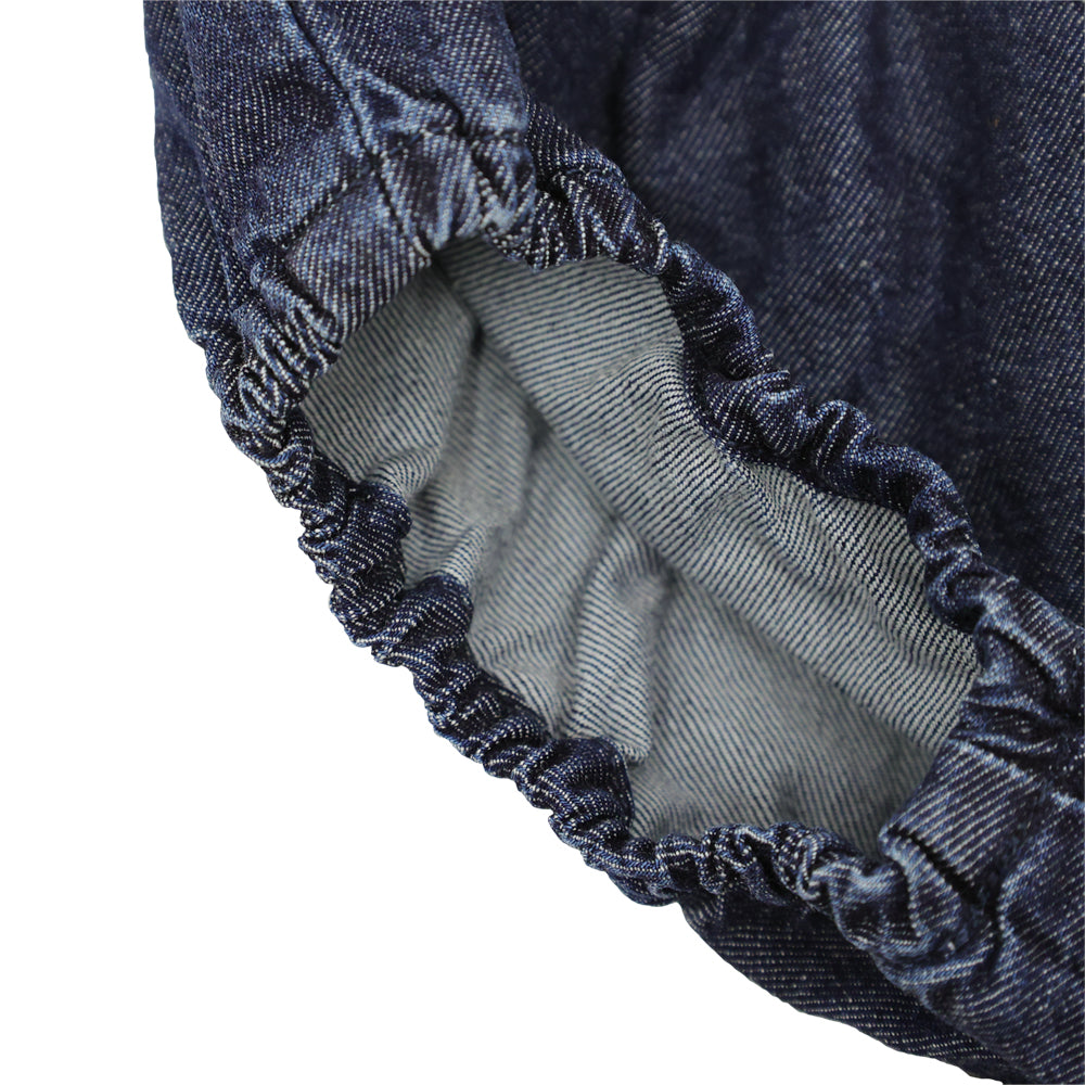 シッポ付きデニムブルマ