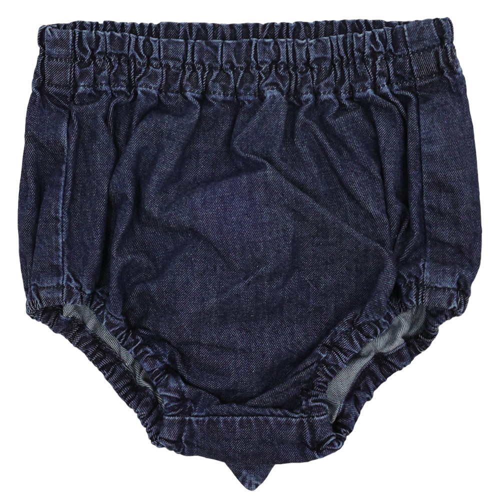 シッポ付きデニムブルマ