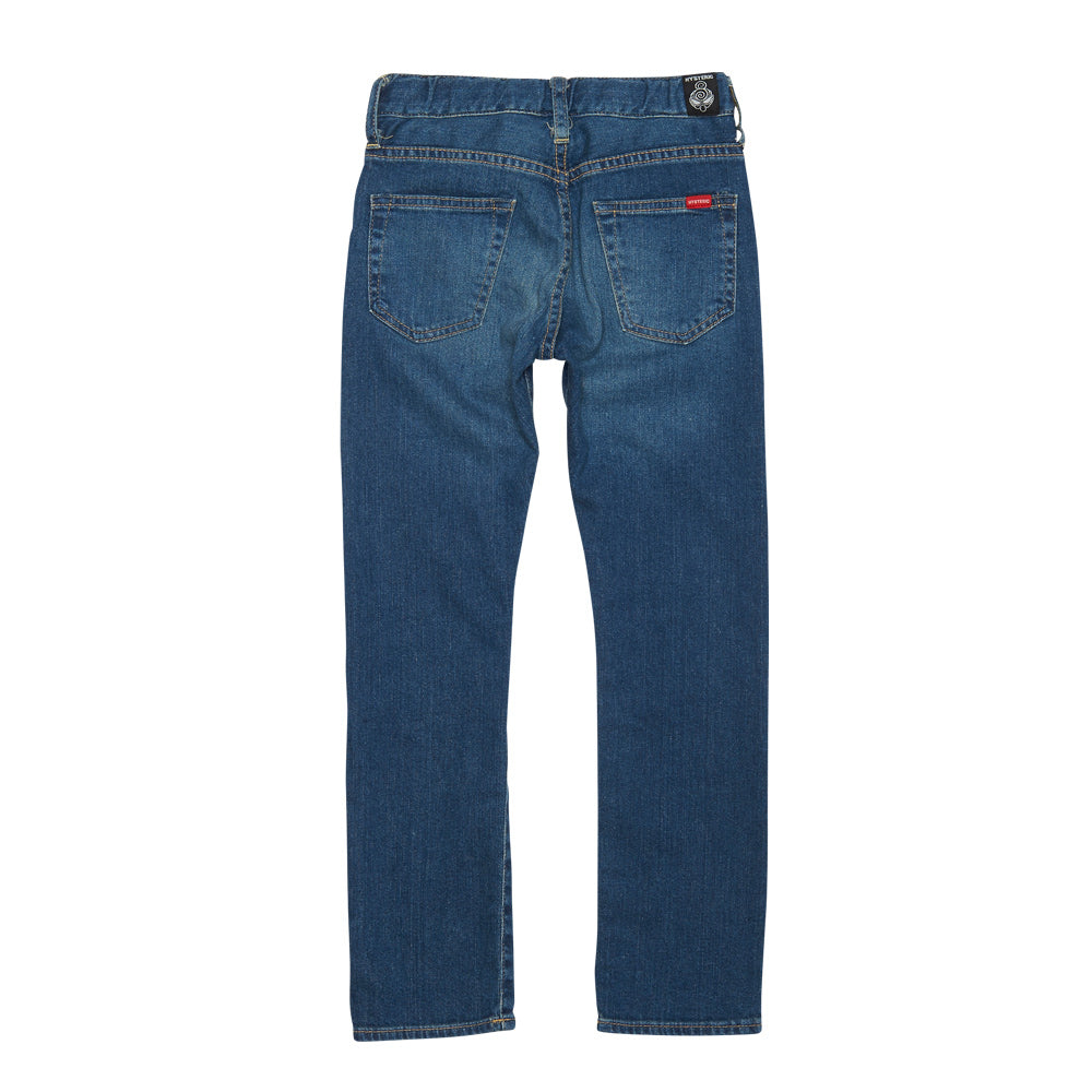 11.5oz10分丈ストレートデニムパンツ – Hystericmini OnlineStore