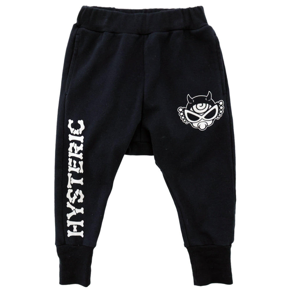 DEVILKIN 10分丈しっぽ付き サルエルパンツ