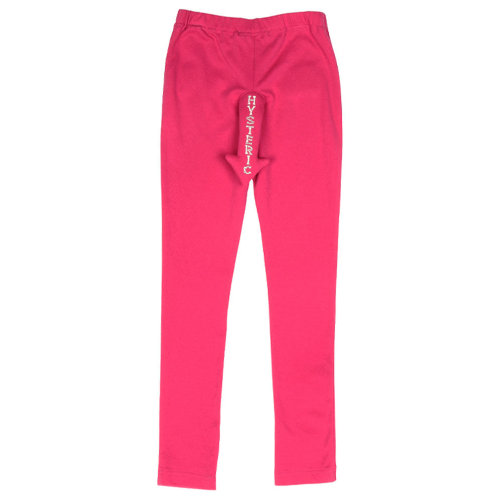 DEVILKINMINIしっぽ付き10分丈レギンス