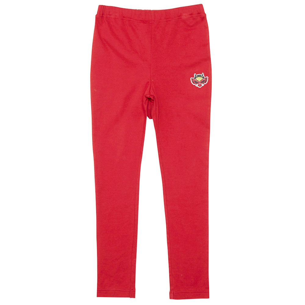 DEVILKINMINIしっぽ付き10分丈レギンス