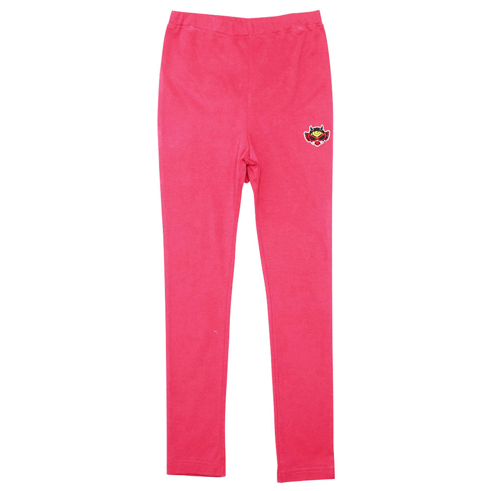 DEVILKINMINIしっぽ付き10分丈レギンス