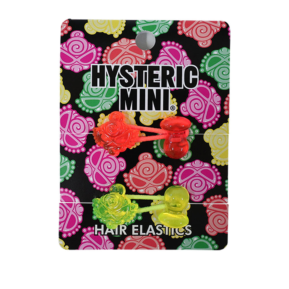 HYSTERIC MINI ヘアゴム – Hystericmini OnlineStore