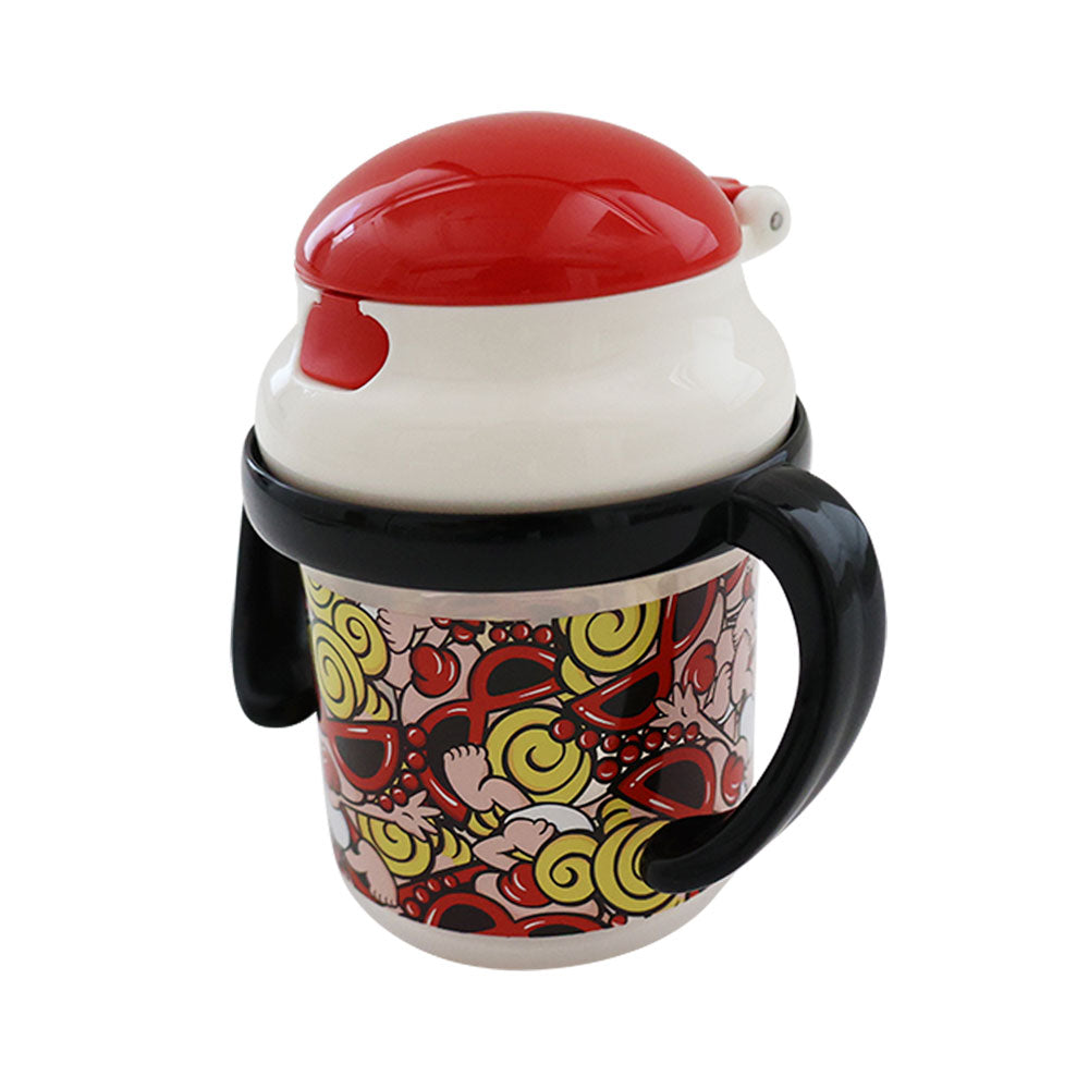 HYSTERIC MINI ストローマグ