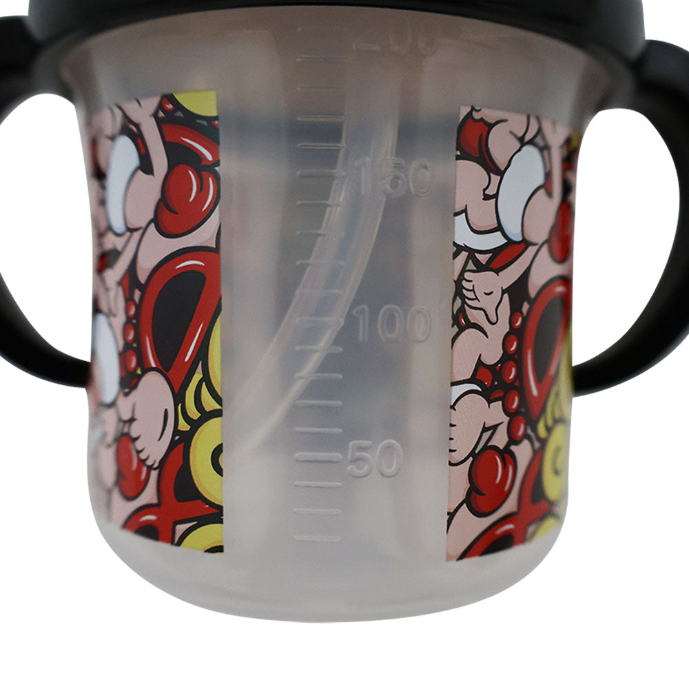 HYSTERIC MINI ストローマグ