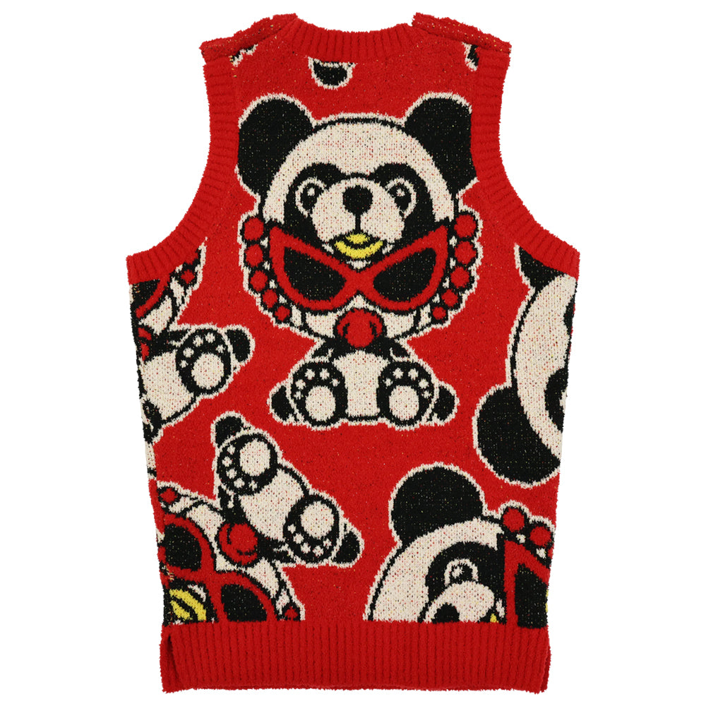 PANDA MINI シェニール スリーパー – Hystericmini OnlineStore