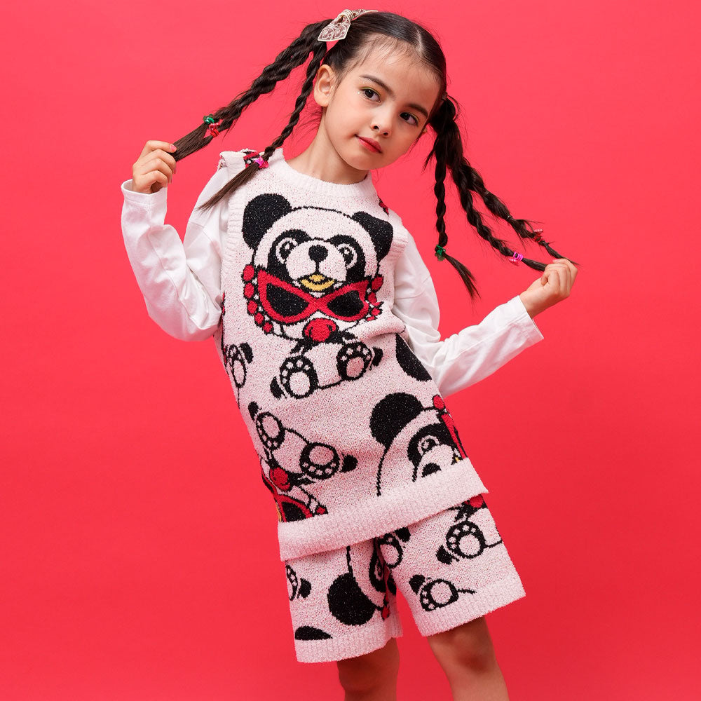 PANDA MINI シェニール スリーパー – Hystericmini OnlineStore