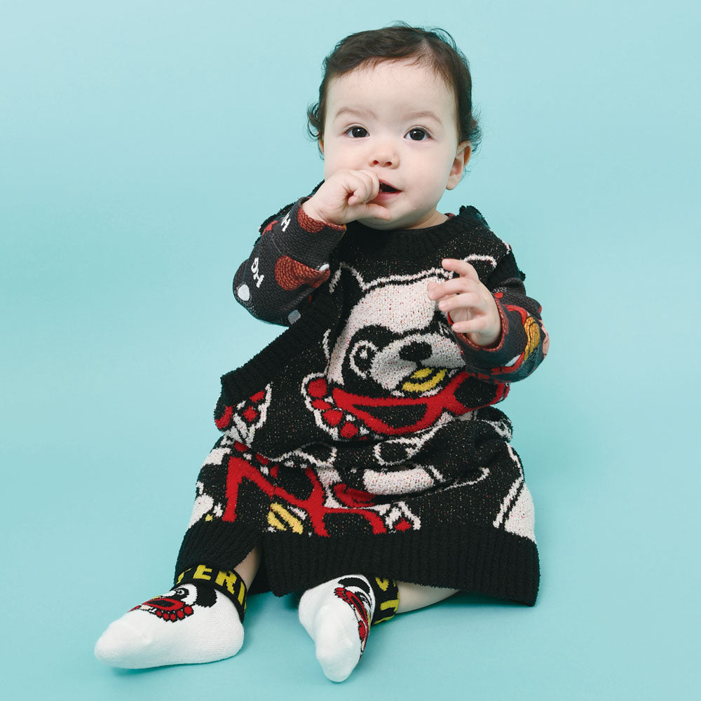 PANDA MINI シェニール スリーパー