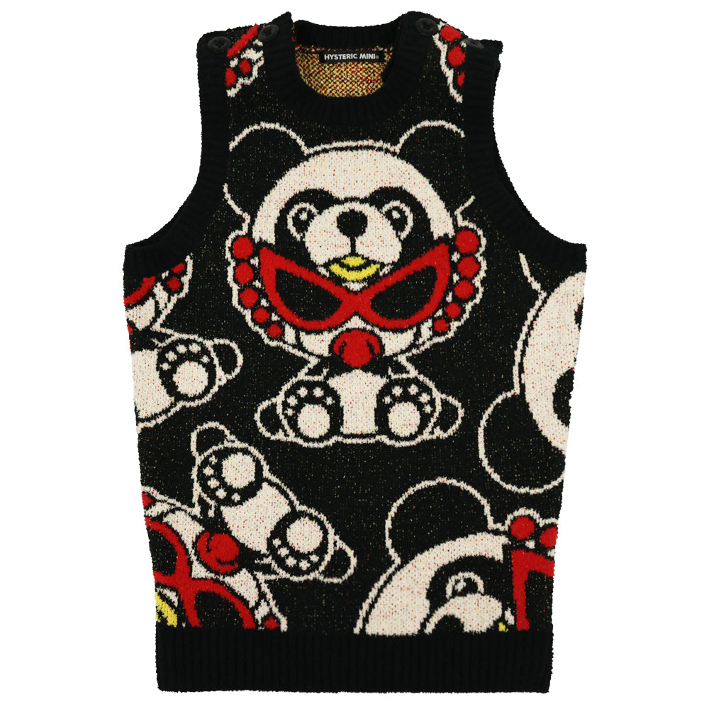 PANDA MINI シェニール スリーパー – Hystericmini OnlineStore