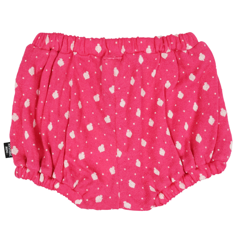MINI DOT総柄 ブルマ