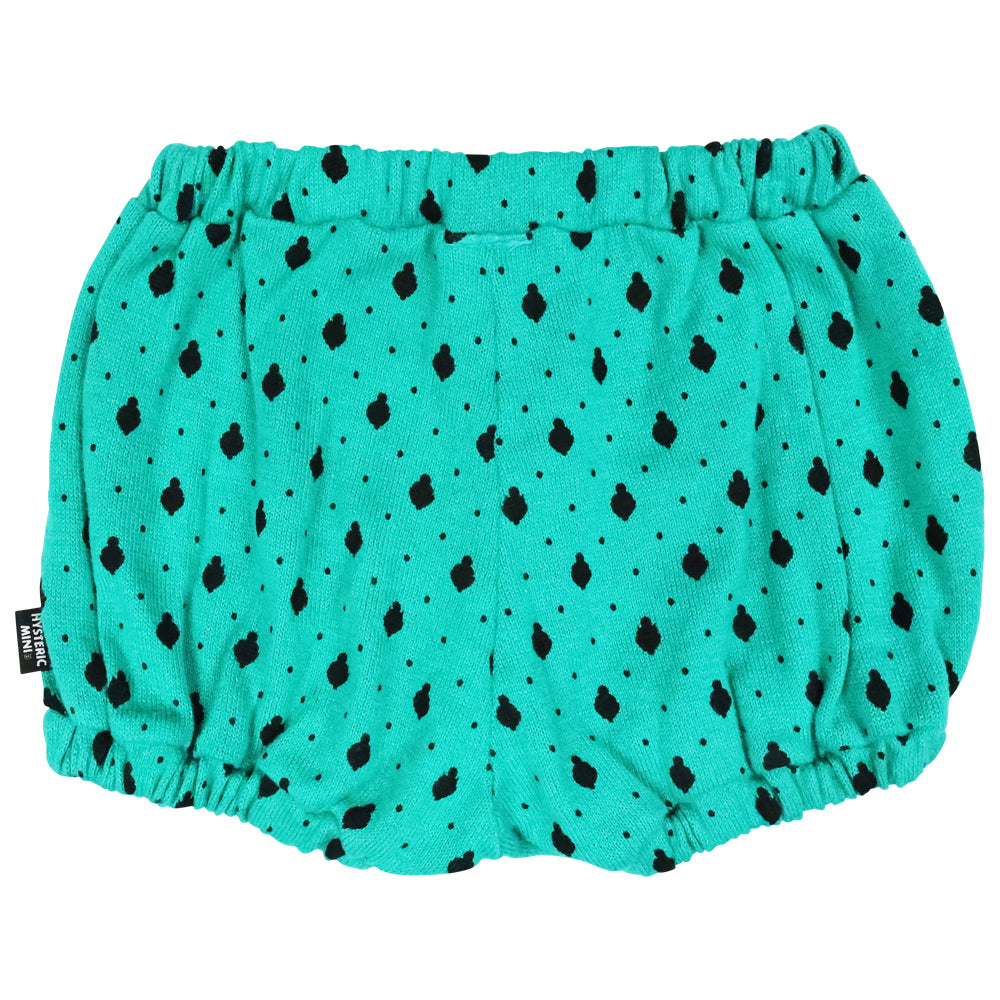 MINI DOT総柄 ブルマ