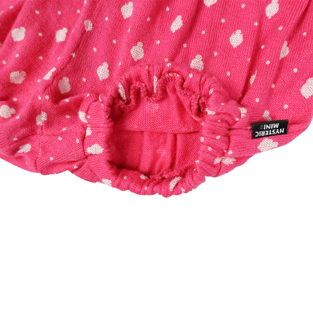 MINI DOT総柄 ブルマ