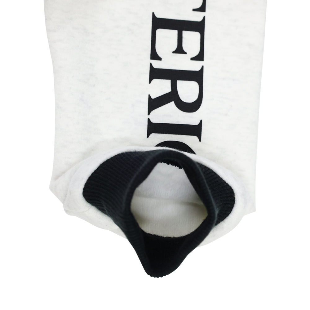 PANDA MINI ベア裏毛パンツ