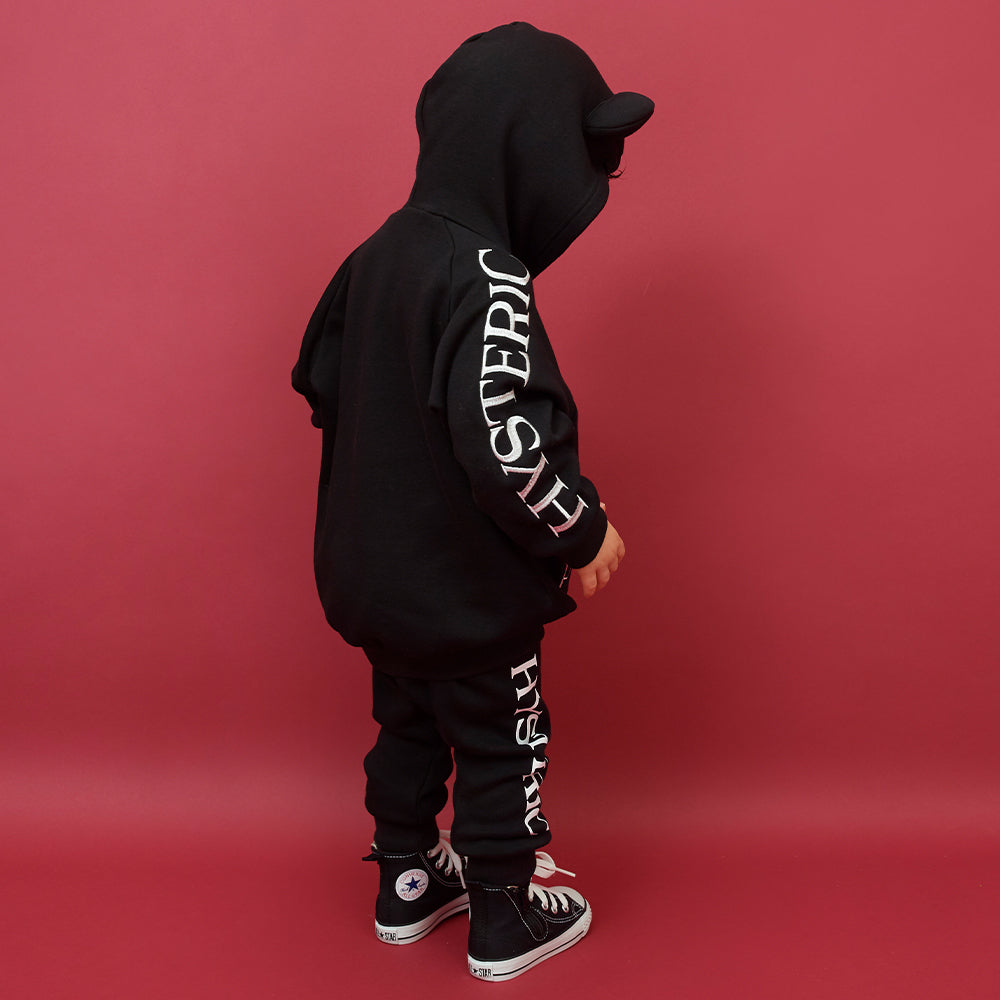 PANDA MINI ベア裏毛パンツ