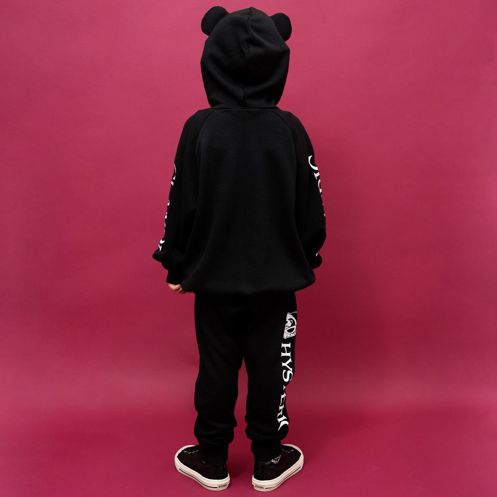 PANDA MINI ベア裏毛パンツ