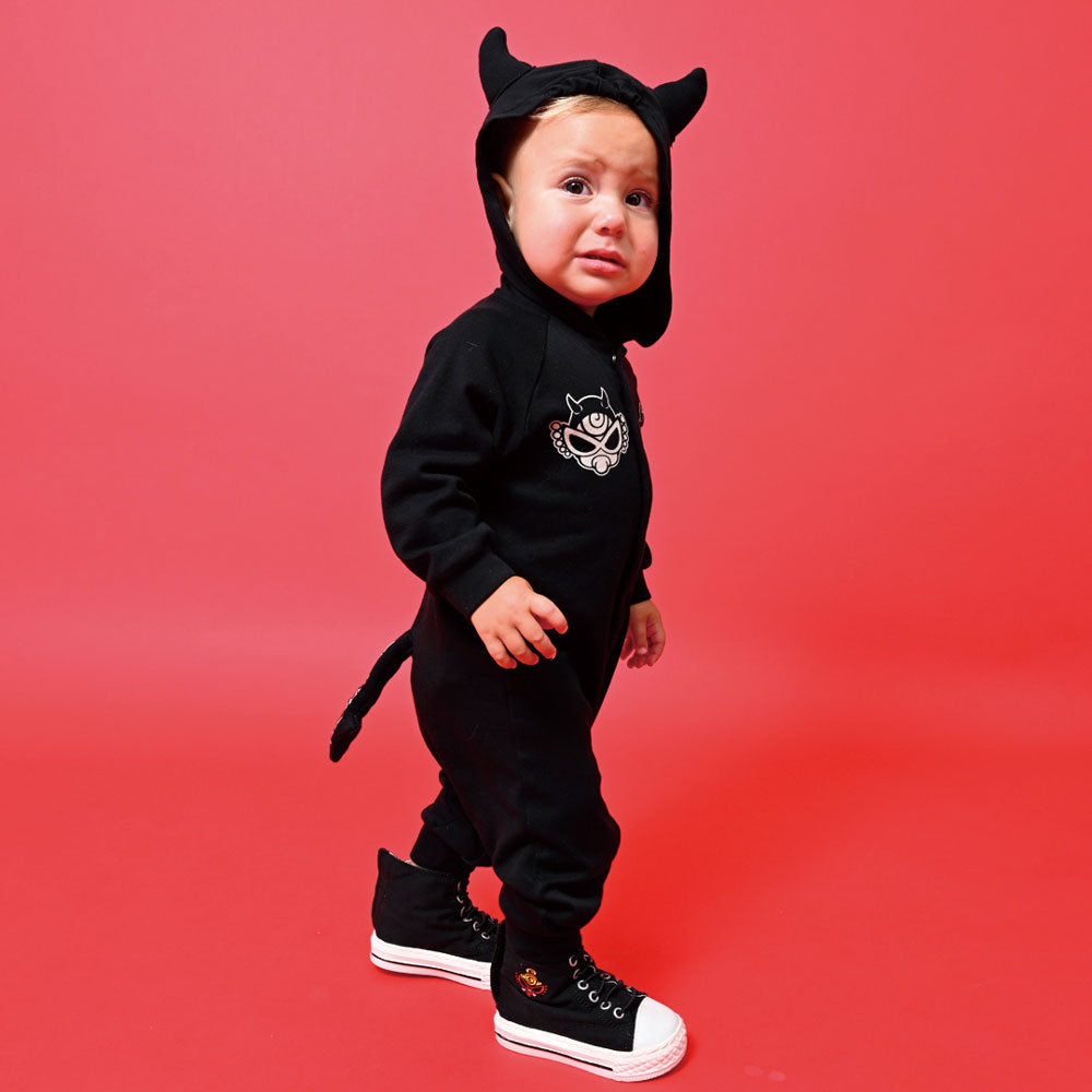 DEVILKIN カバーオール