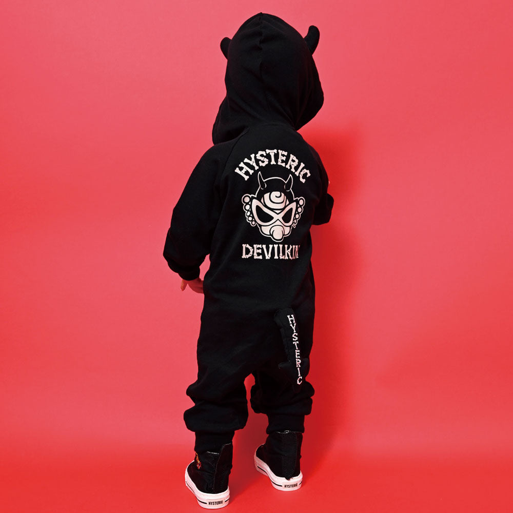 DEVILKIN カバーオール