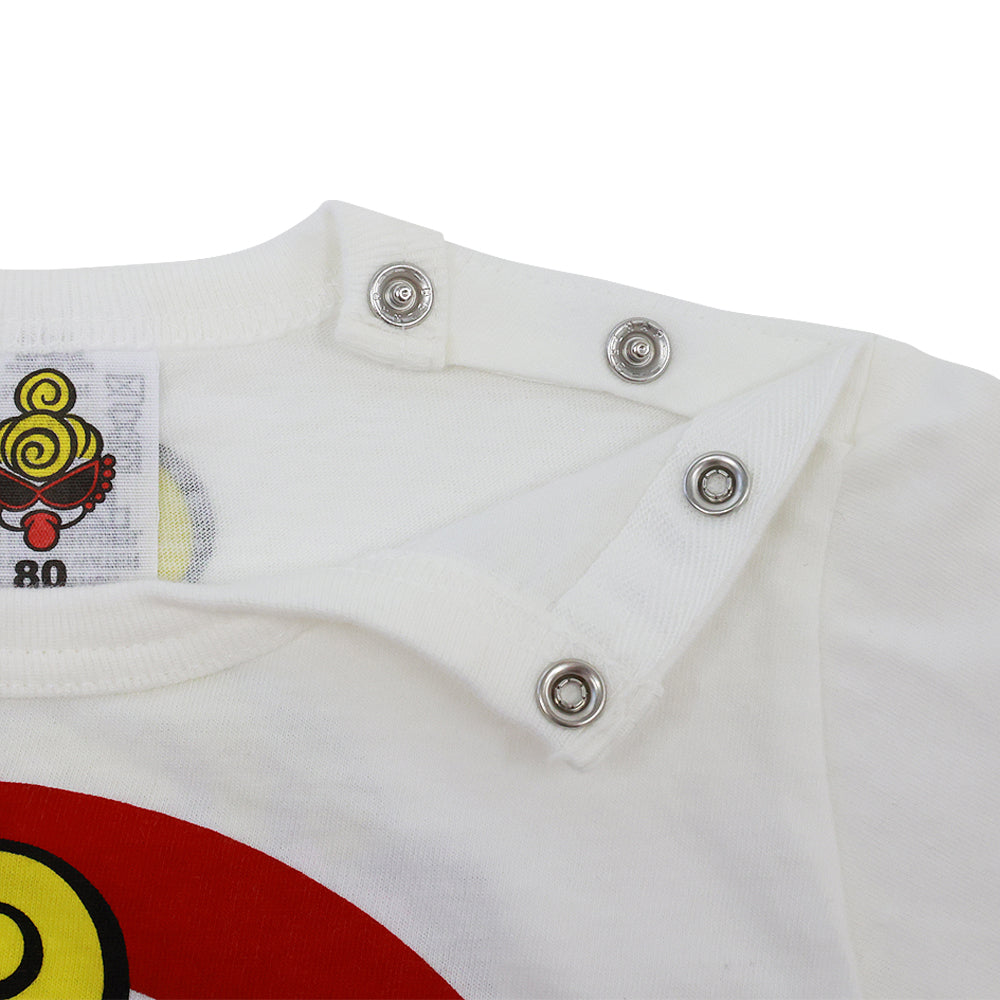 HYS MINI TRADE MARK 半袖Tシャツ